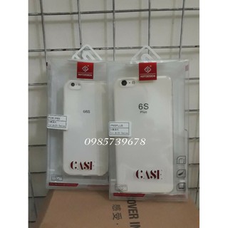 ốp lưng KT DESING iphone 6/6s/6 plus/6s plus trong suốt