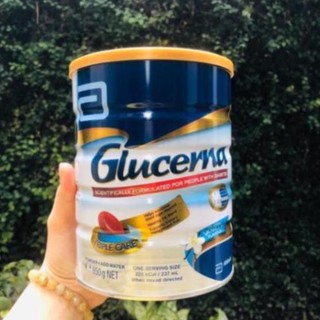 Sữa Úc Glucerna dành cho người tiểu đường (850g)