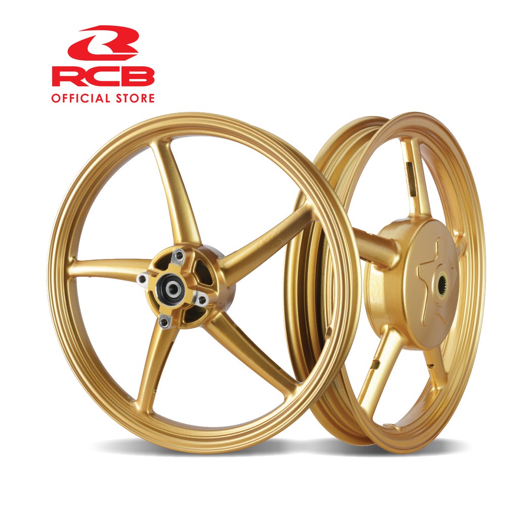 VÀNH ĐÚC MÂM  Rcb click125 /vario/ ab125/ coppy chính hãng RACINGBOY