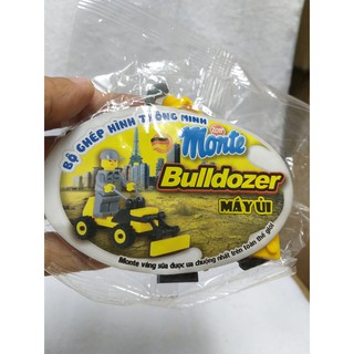 Bộ lego nhí chi tiết nhỏ