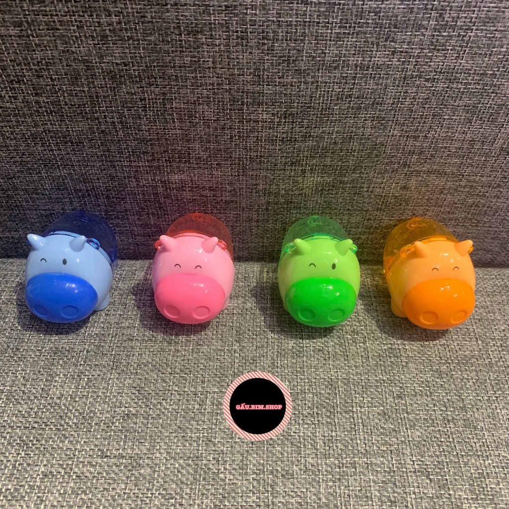 Gọt bút chì nhựa cao cấp