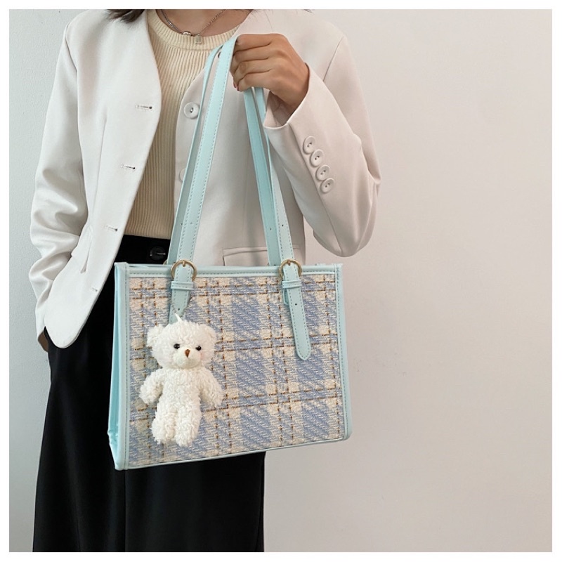 Túi xách kiểu công sở đựng vừa ipad, sổ ghi chép