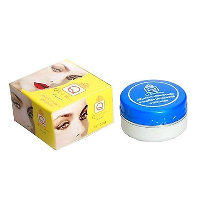 Kem nghệ giảm mụn Q Care White Thái Lan 5gr