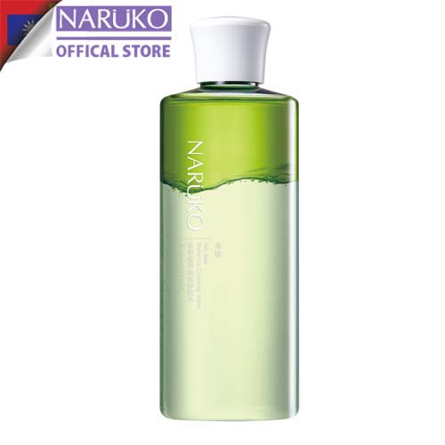 Nước tẩy trang Naruko 2 lớp Tea Tree Shake-Up Cleansing Water 190ml