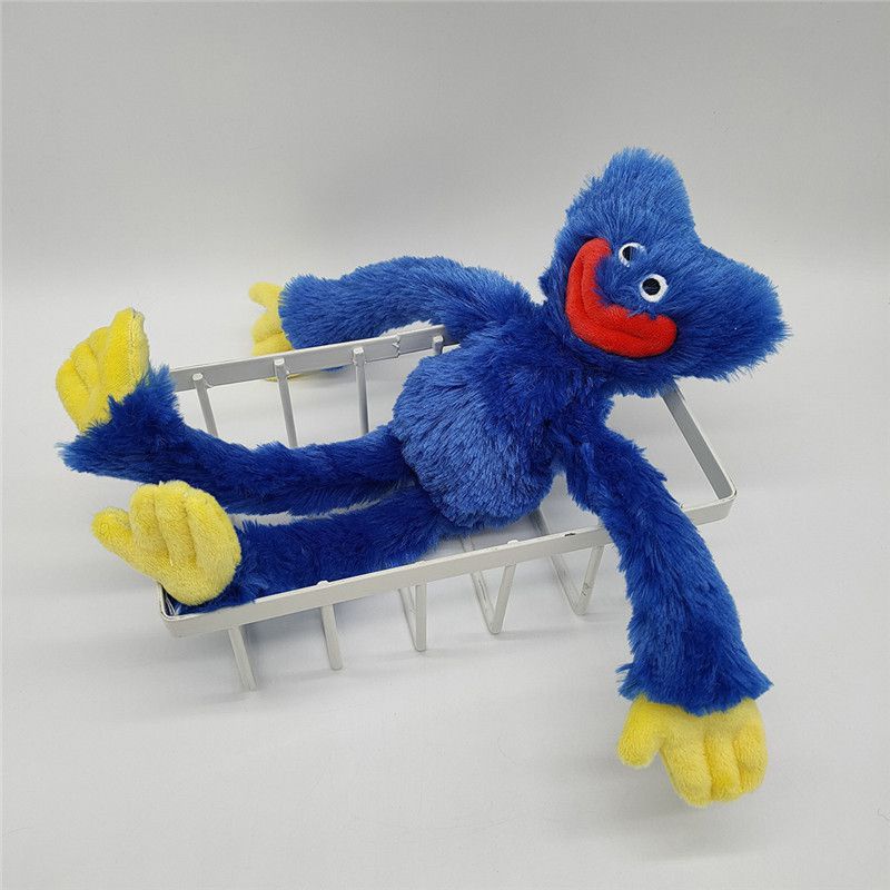 Búp bê đồ chơi nhung lông nhồi bông hình nhân vật Poppy Playtime quà tặng cho trẻ em