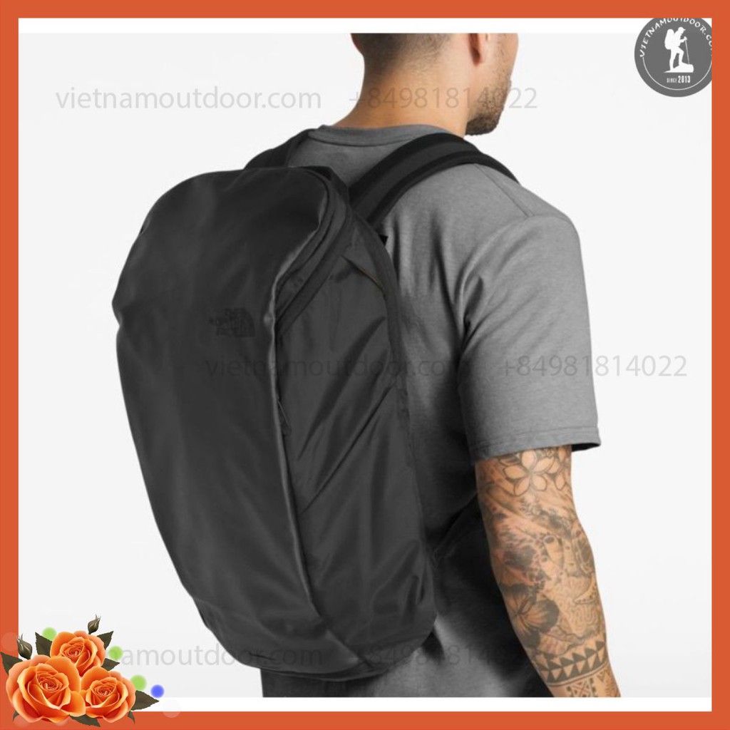 Balo nam The North Face Kaban - balô nam đựng laptop nam máy tính tnf - chống sốc du lịch ⚡️ HÀNG CHÍNH HÃNG ⚡️