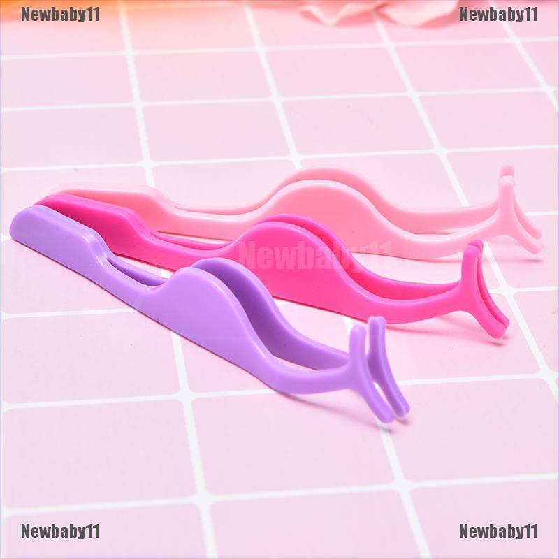 [Hàng mới về] Dụng cụ hỗ trợ gắn mi giả tiện lợi