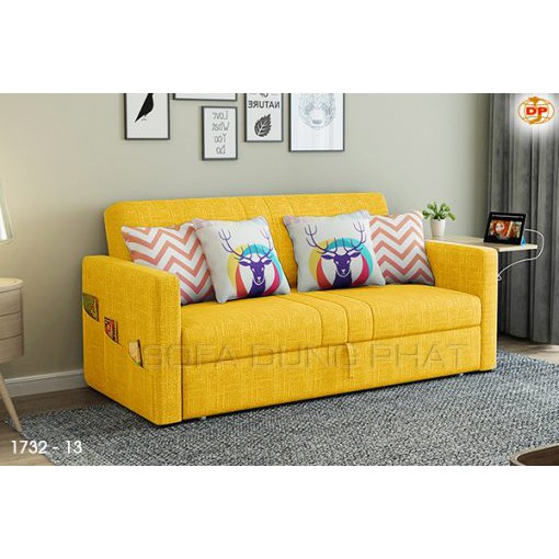 Sofa Giường Kéo Giá Rẻ Đẹp DP-SGK32