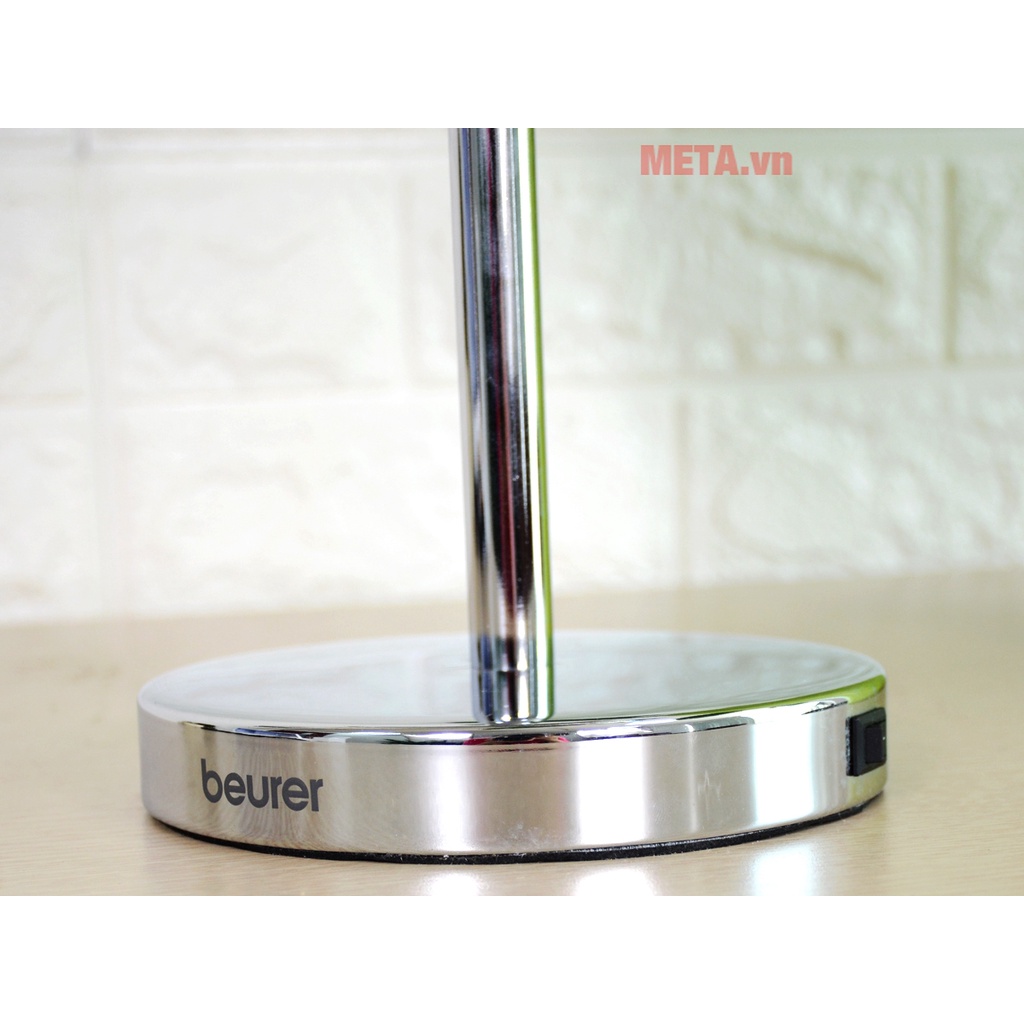 Gương trang điểm 2 mặt kèm đèn led Beurer BS69 hàng chính hãng bảo hành 24 tháng