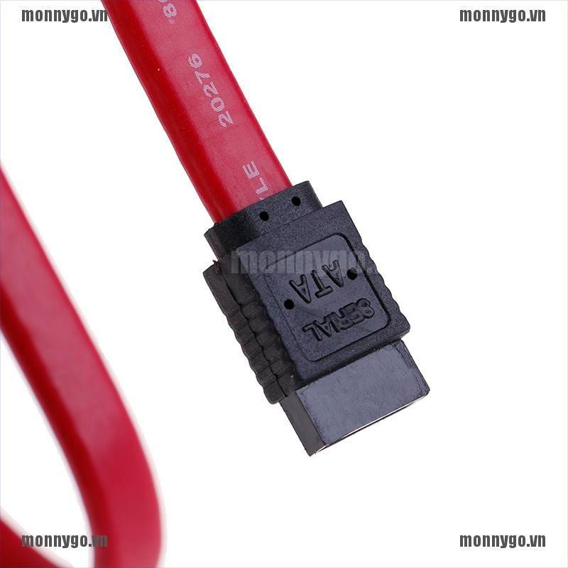 <monnygo+COD>1Pc ESATA to SATA Cable Adapter 7 Pin Male Convertidor Adaptor