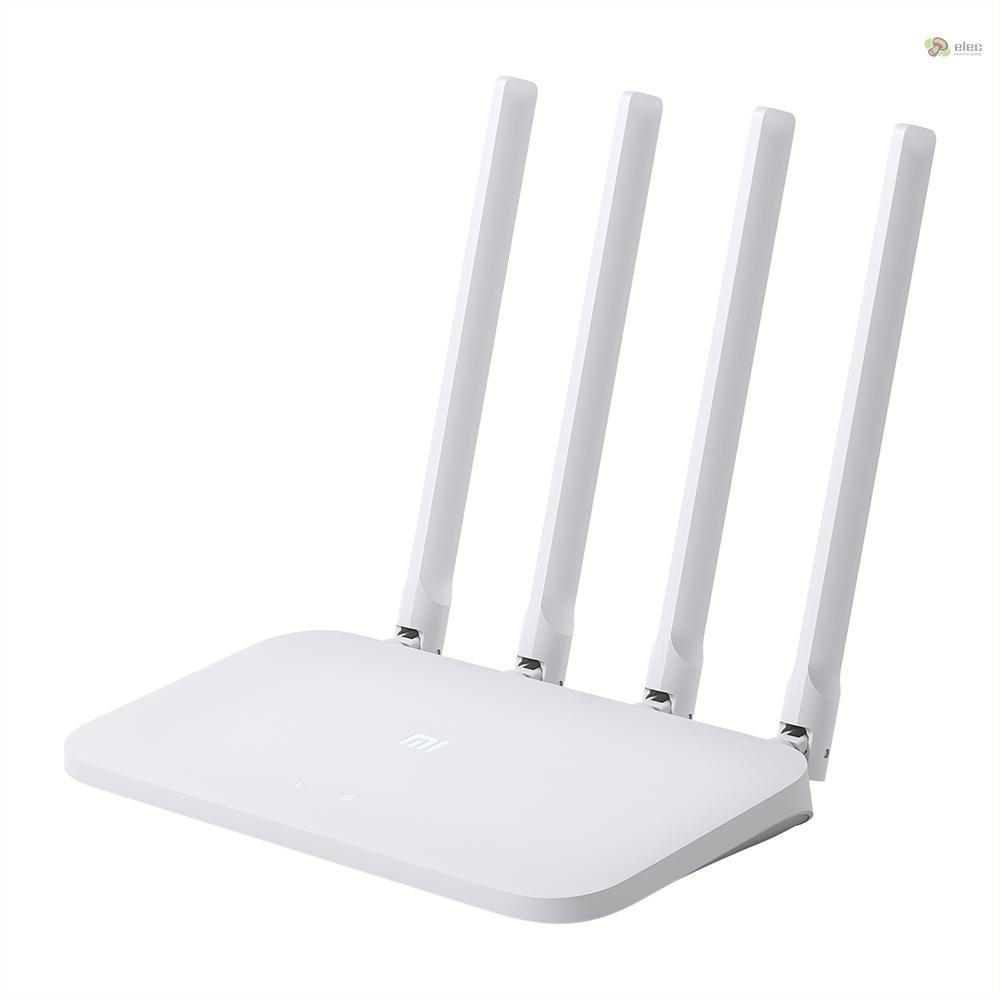 Thiết bị phát wifi thông minh Xiaomi tốc độ cao 64MB 300Mbps với 4 ăng ten