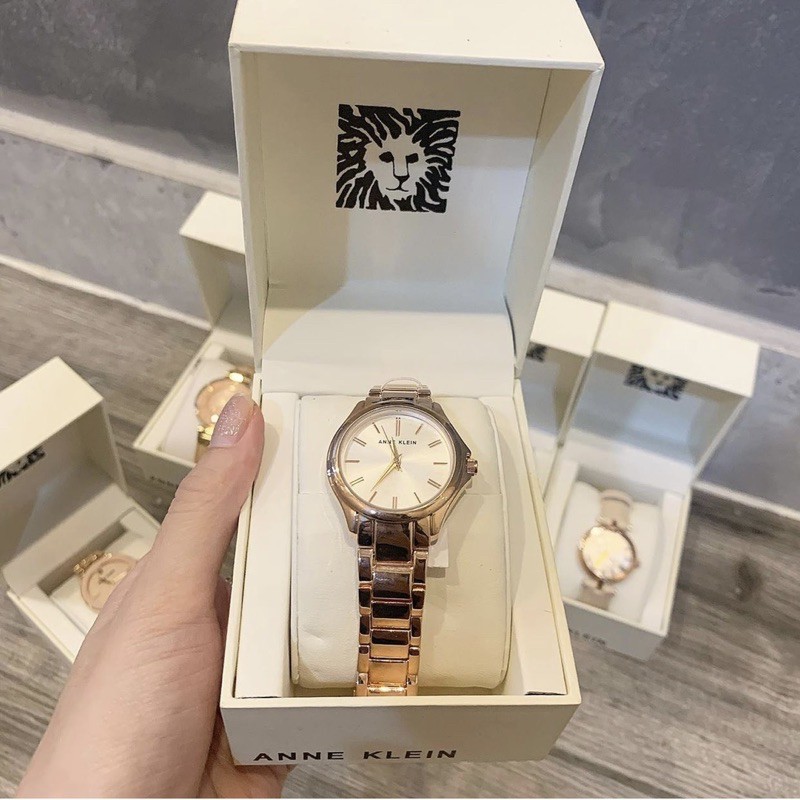 [AUTH-ĐỦ BILL] ĐỒNG HỒ NỮ ANNE KLEIN CHÍNH HÃNG