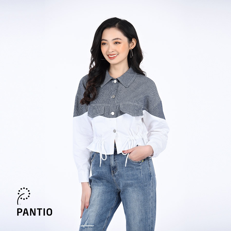 Áo khoác kiểu dáng cá tính năng động dáng boom  FAK5131- PANTIO