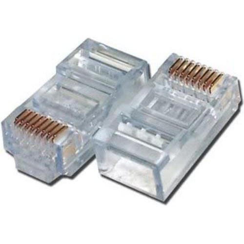 Đầu bấm mạng cat5 RJ45 AMP chính hãng Part No: 5-554720-3