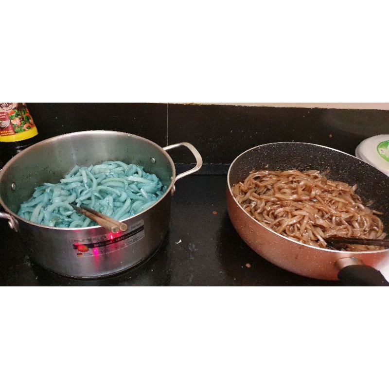 500g Cùi dừa non làm sạch