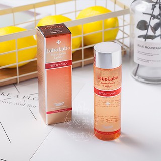 SẴN HÀNG NƯỚC CÂN BẰNG DA LABO LABO (DATE MỚI)