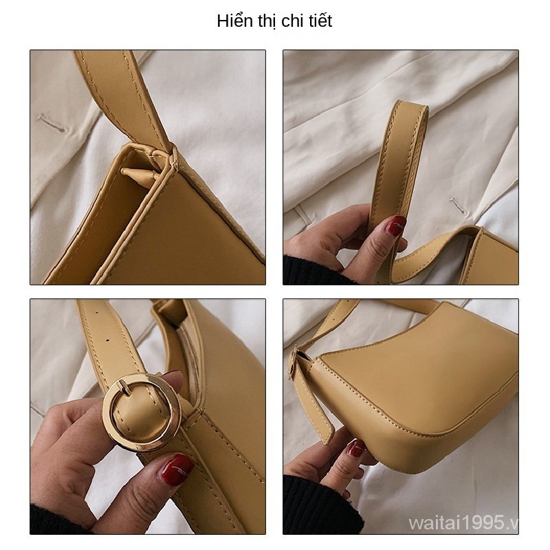 Túi Đeo Chéo Nữ Kiểu Dáng Đơn Giản Thời Trang