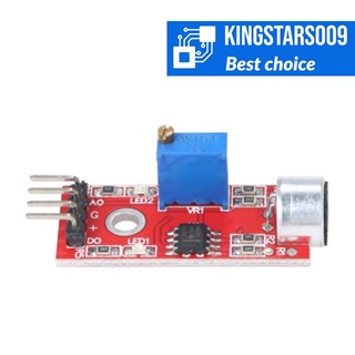 Set [2pcs] Cảm biến âm thanh _ module sound sensor