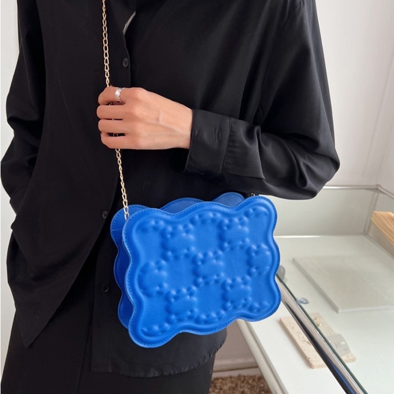 Pu Túi Đeo Chéo Vai Bằng Da Thời Trang NB00280 Sành Điệu Cho Nữ