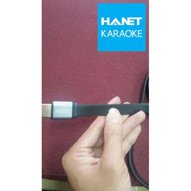 Dây HDMI dẹt chính hãng