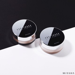 Phấn phủ Missha Pro Touch Powder Pact