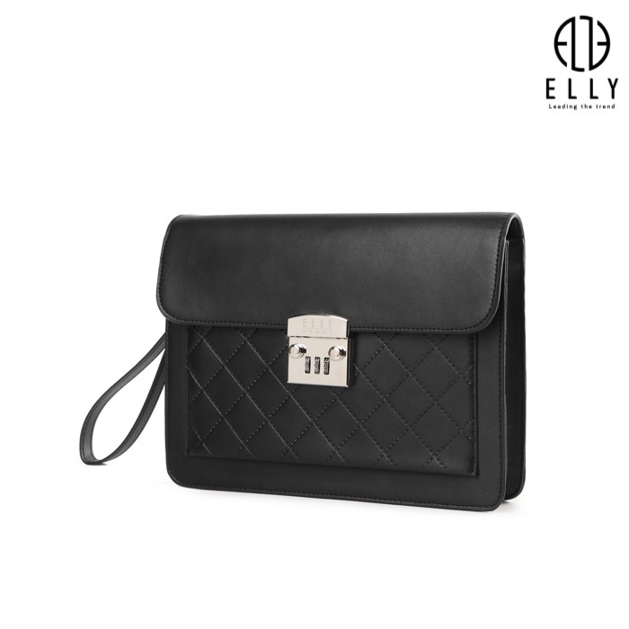 Túi Clutch nam da thật ELLY HOMME – ECM10