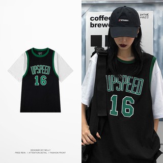 Áo phông Nelly cộc tay Unisex - UpSpeed