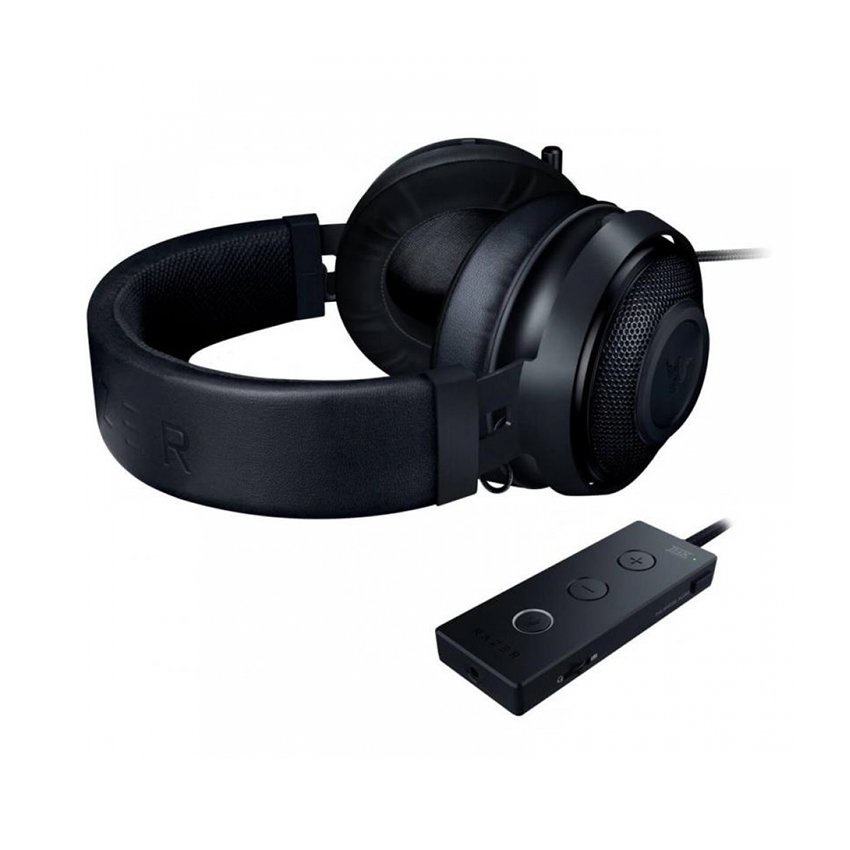 Tai nghe chơi game Razer Kraken Tournament Edition Wired Gaming Headset Black