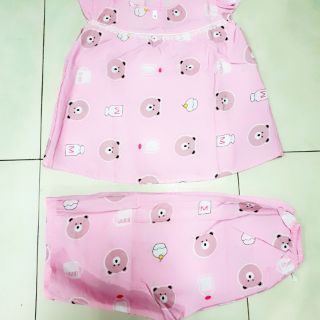 Compo đồ bộ tole 2 da loại một 40k