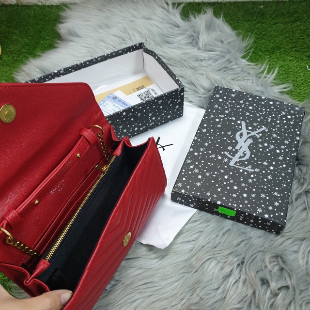 Túi nắp bì thư sọc V size 22 fullbox