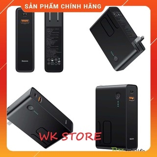 Sạc dự phòng Baseus CHT909 10000mAh