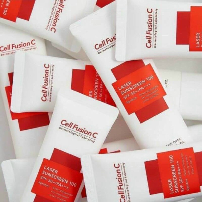Kem chống nắng Cell Fusion C Suncreen all skin