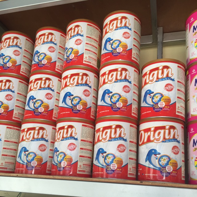 Combo 3 hộp Origin 800g