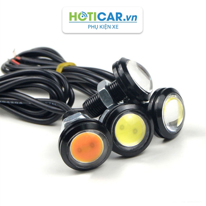 Bộ đèn LED demi cúc áo EL1801