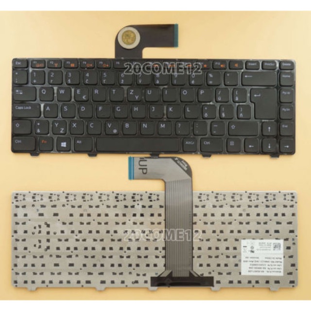 Bàn Phím Dell Inspiron N4110,N4050,3420,N411z,3520 N5050