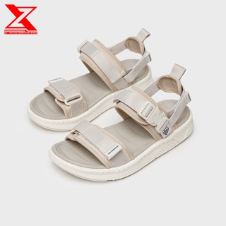 Giày Sandal Nam nữ ZX2714 quai ngang streetstyle