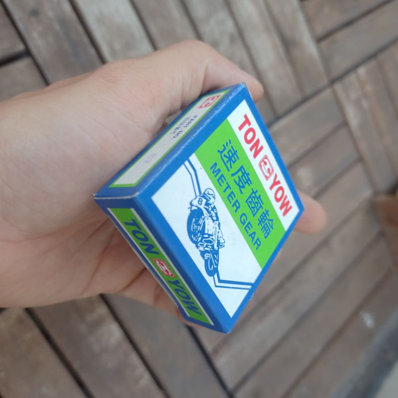 Nhông đồng hồ, con sâu và nhông công tơ mét cho xe 67, CD, CL, chaly