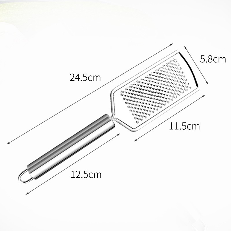 DỤNG CỤ BÀO SỢI INOX NHIỀU LỖ NHỎ