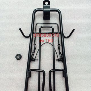 BAGA EX 150 ĐEN