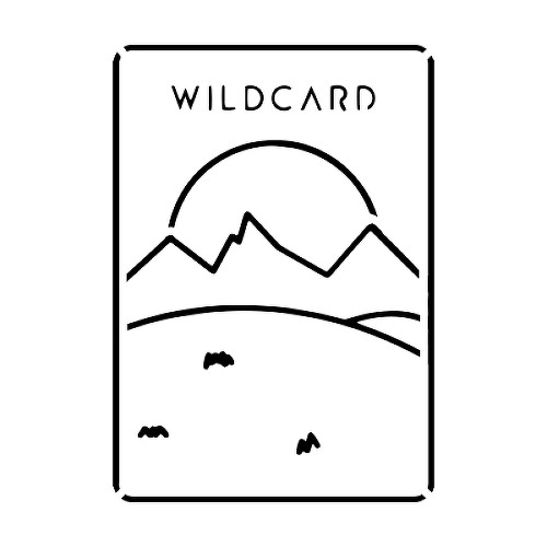 Khuôn decal wild card
