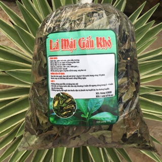 Lá mật gấu khô 🌿