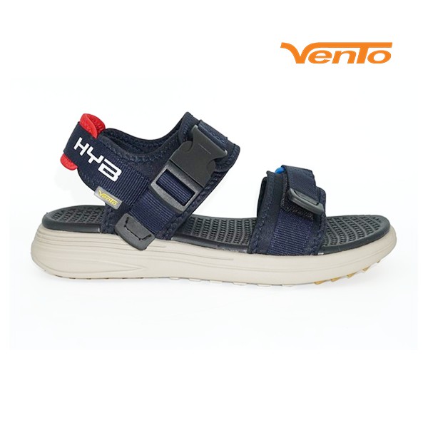 Giày Sandal Vento Nam Nữ SD-NB38 Màu Chàm Đỏ