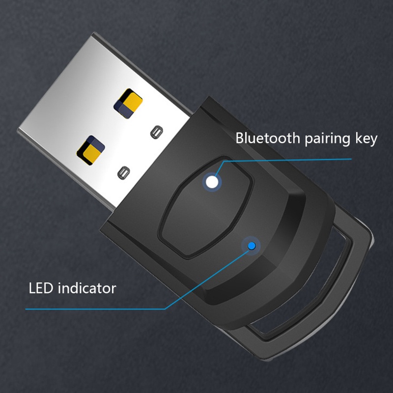 Đầu chuyển đổi Bluetooth cho PS5 PS4 PC