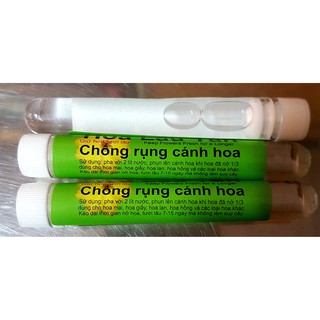 chống rụng cánh hoa cho Mai và dưỡng bông cho lan