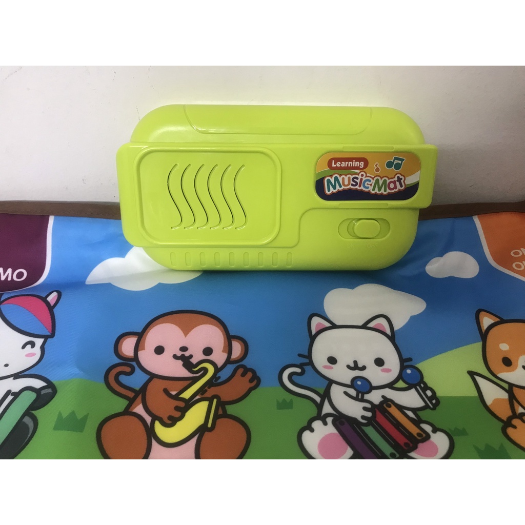 Đàn đồ chơi organ, đàn piano cuộn cho bé thỏa sức sáng tạo