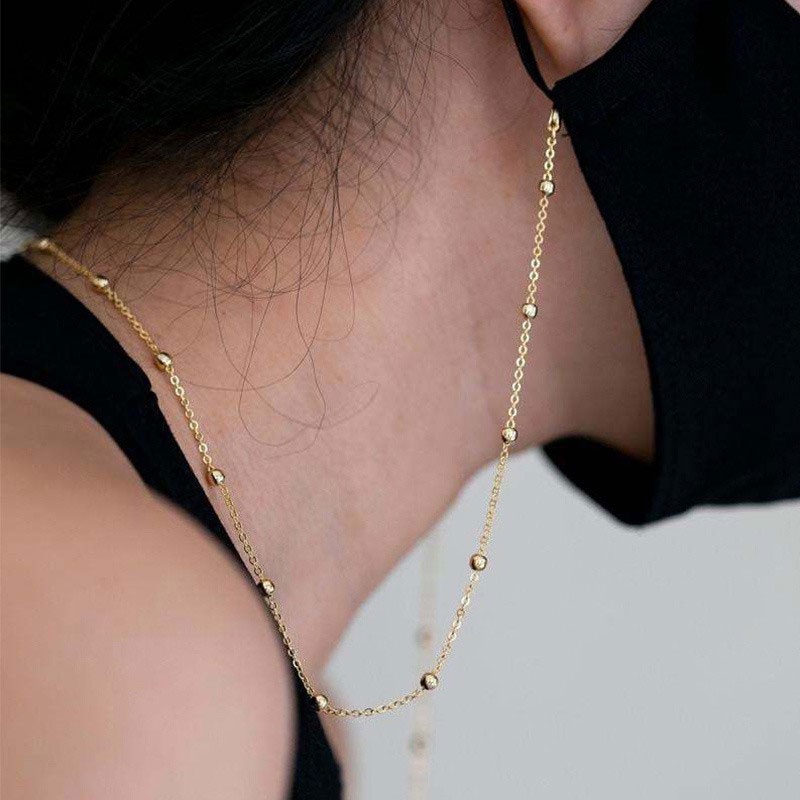 Dây Đeo Gắn Khẩu Trang Có Thể Điều Chỉnh Tiện Dụng