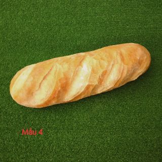 Mô hình bánh mỳ trưng bày
