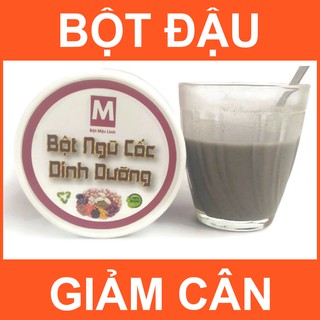 Bột Ngũ Cốc Giảm Cân - Bột Mộc Linh - 500g