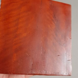 Gạt tàn thuốc lá gỗ gõ đỏ