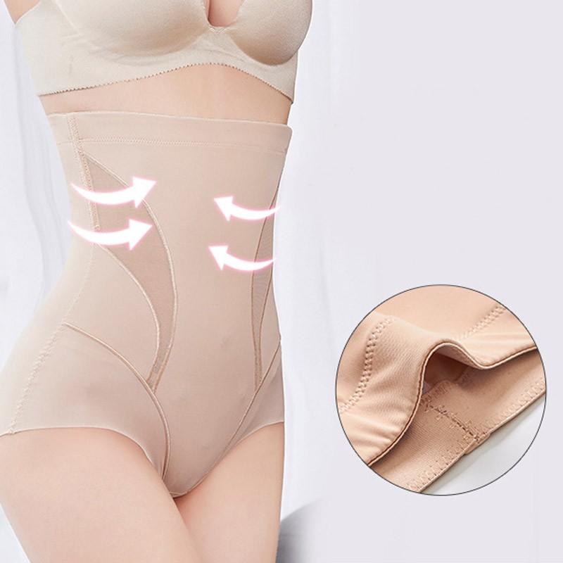 Đồ lót lưng cao định hình thon gọn giảm eo cho nữ